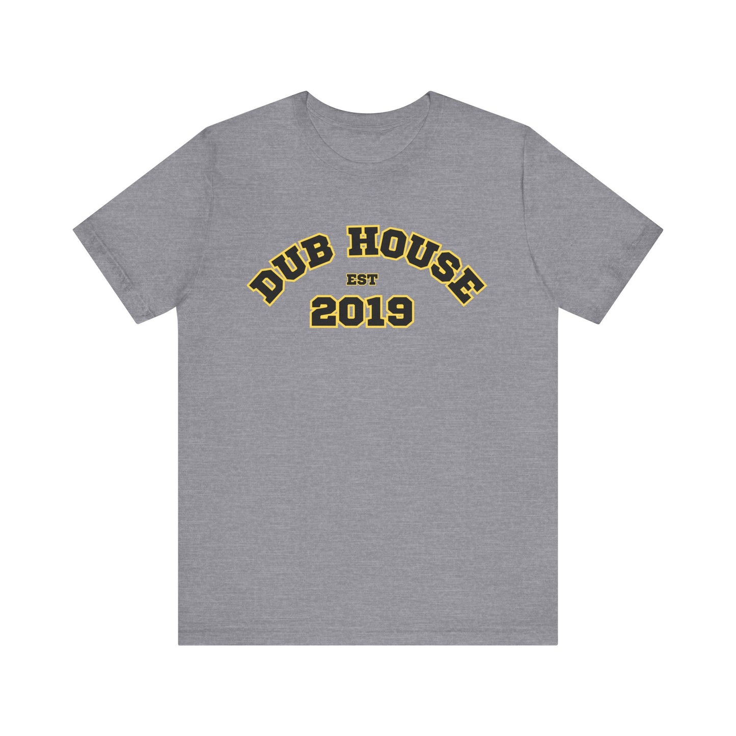 Dub House Jersey Short Sleeve Tee