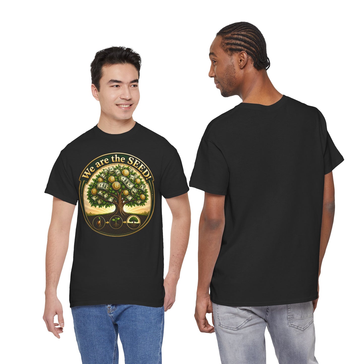 We Are the Seed Tee