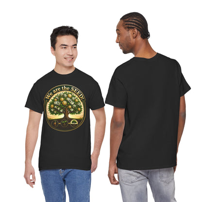 We Are the Seed Tee