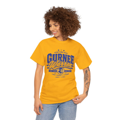 Hometown Pride Tee: Gurnee-Warren
