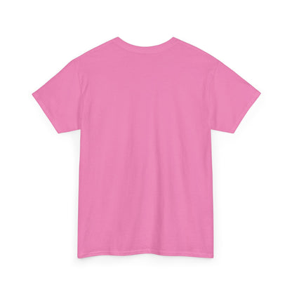 Cleaning Up the Mess Unisex Heavy Cotton Tee, Gift for Friends, Casual Wear