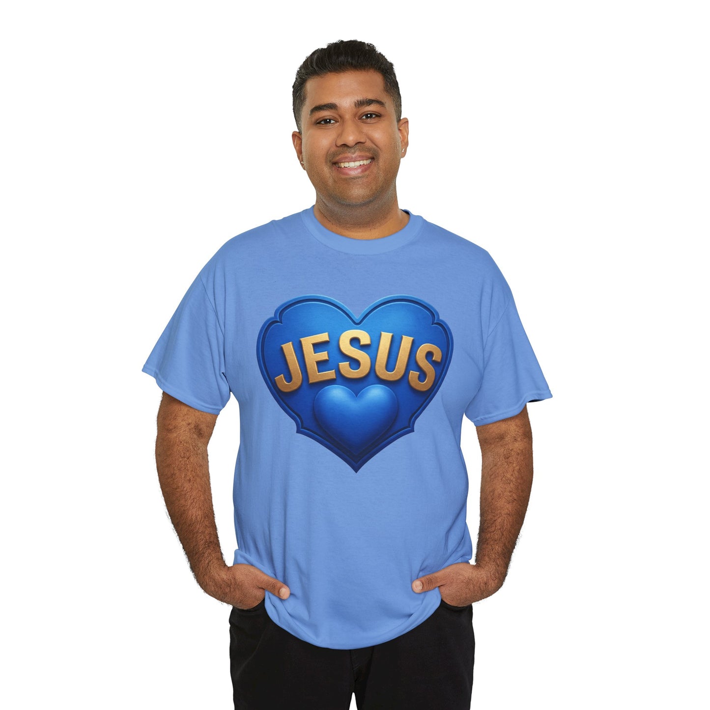 Jesus Heart Tee