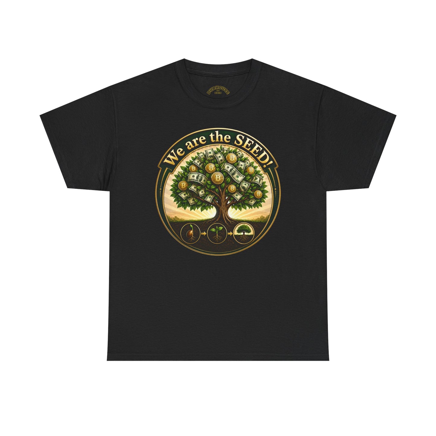 We Are the Seed Tee