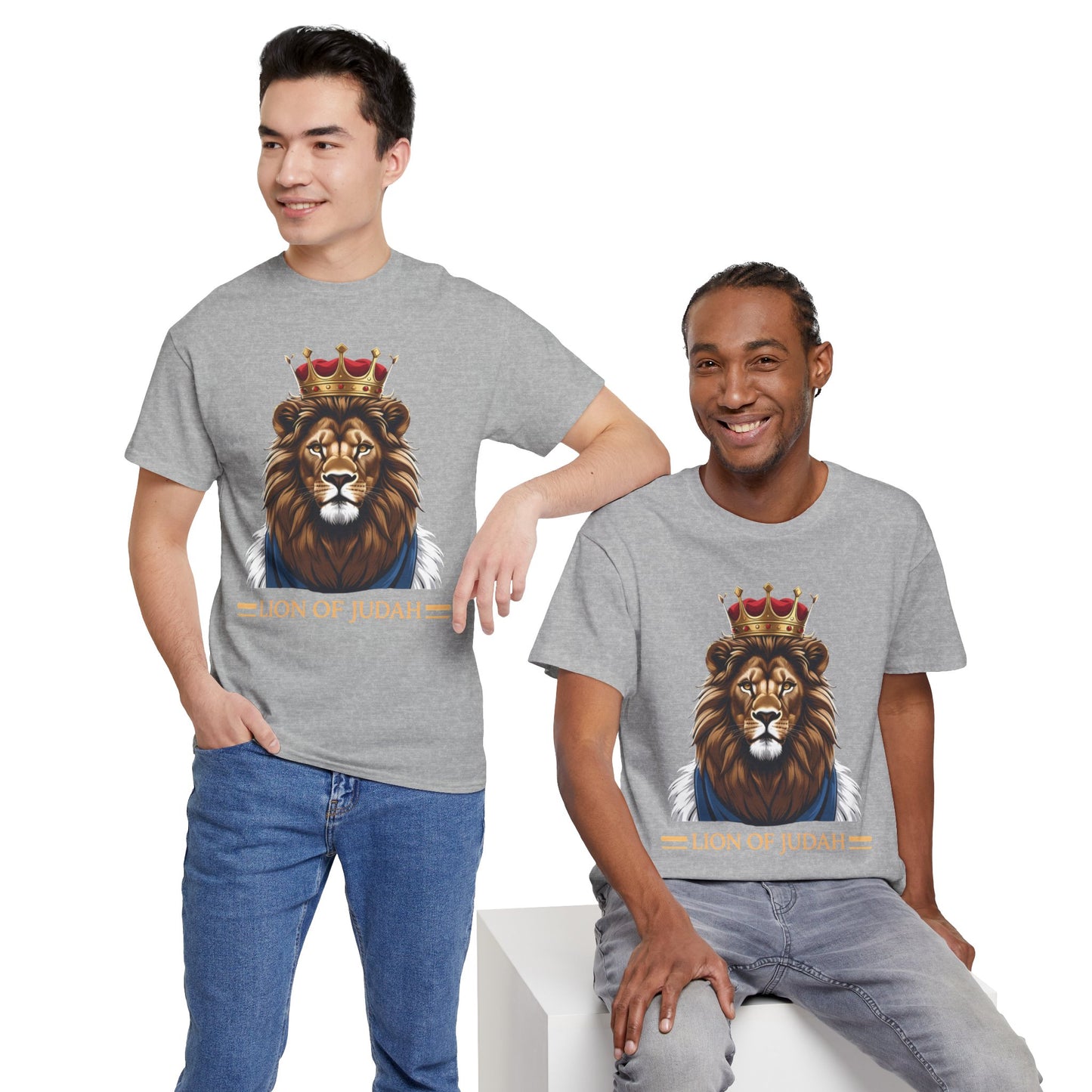 Lion of Judah Tee