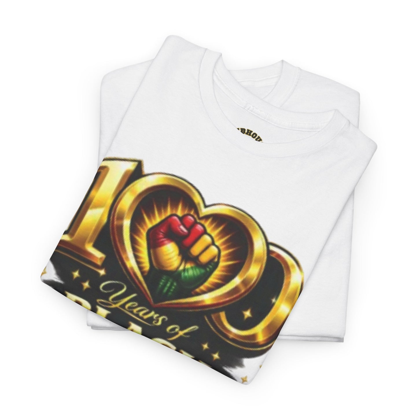 100 Years of Black Excellence Tee