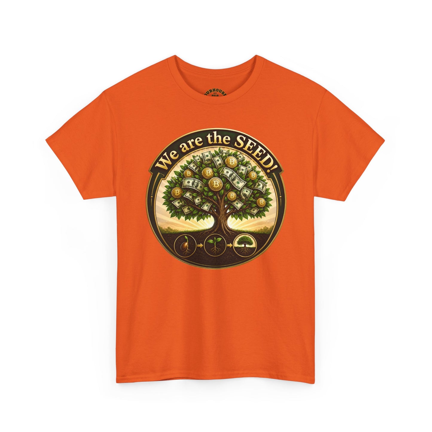 We Are the Seed Tee