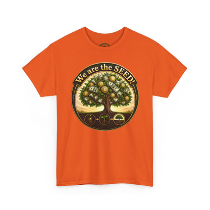We Are the Seed Tee