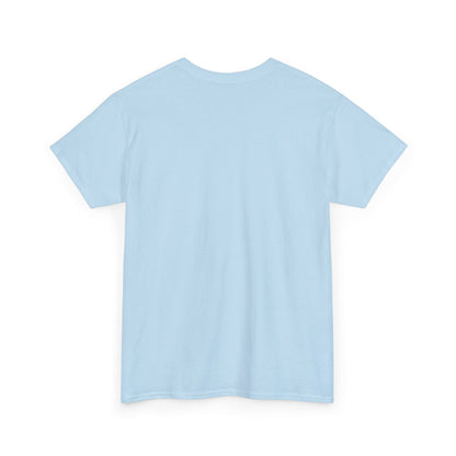 Cleaning Up the Mess Unisex Heavy Cotton Tee, Gift for Friends, Casual Wear