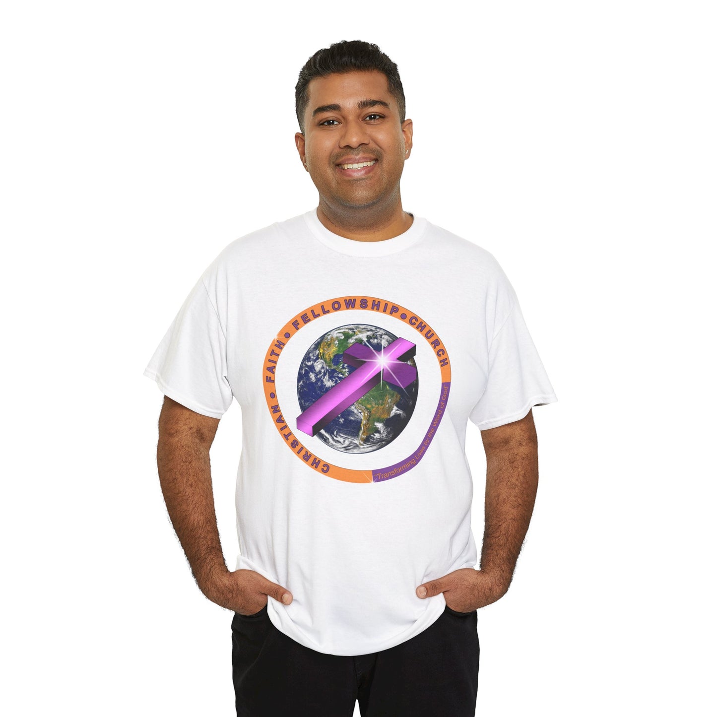 CFFC West Heavyweight Cotton Tee