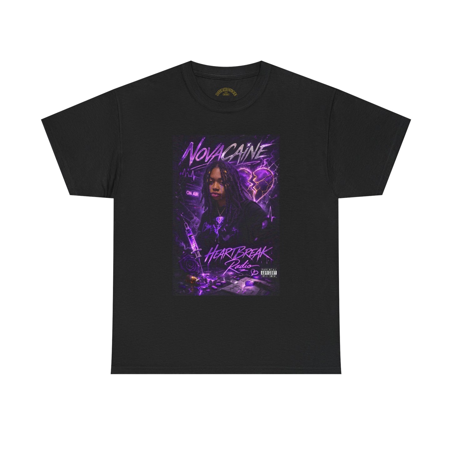 Novacaine Tee