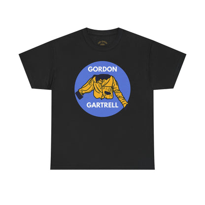 Gordon Gartrell Graphic Tee | Unisex Heavy Cotton T-Shirt, Casual Streetwear, Unique Gift, Fan Merchandise, Trendy Style, Everyday Comfort