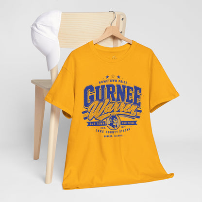 Hometown Pride Tee: Gurnee-Warren
