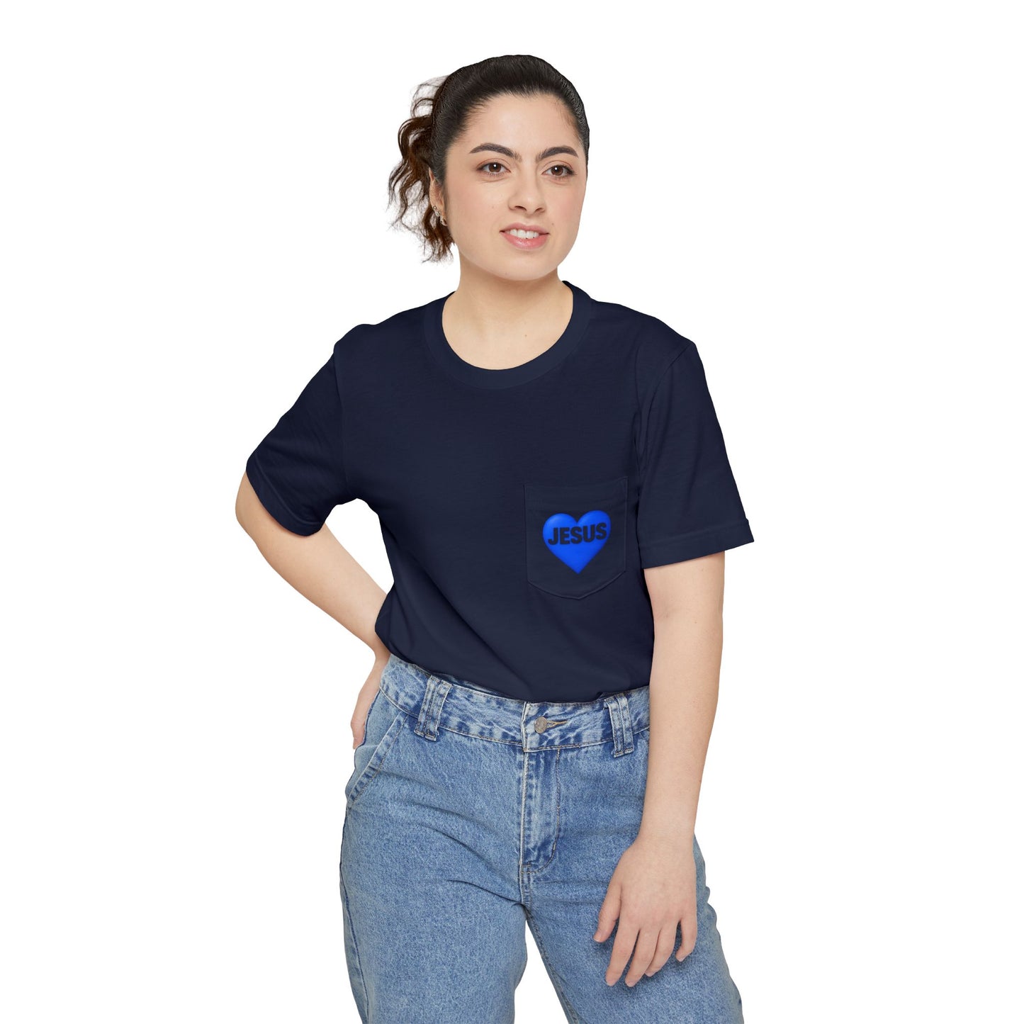 Can I Pray For You? Pocket Tee