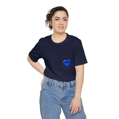 Can I Pray For You? Pocket Tee