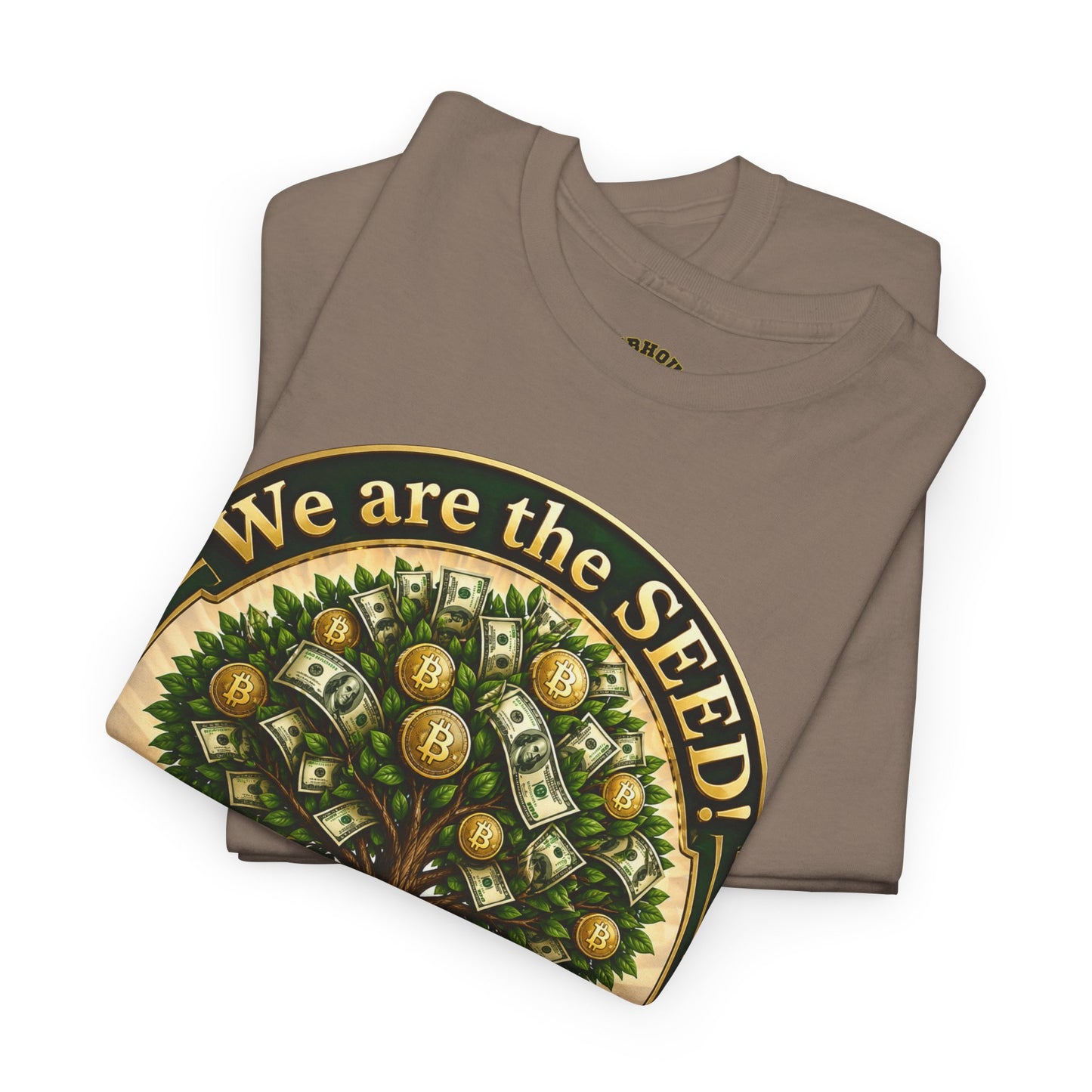 We Are the Seed Tee