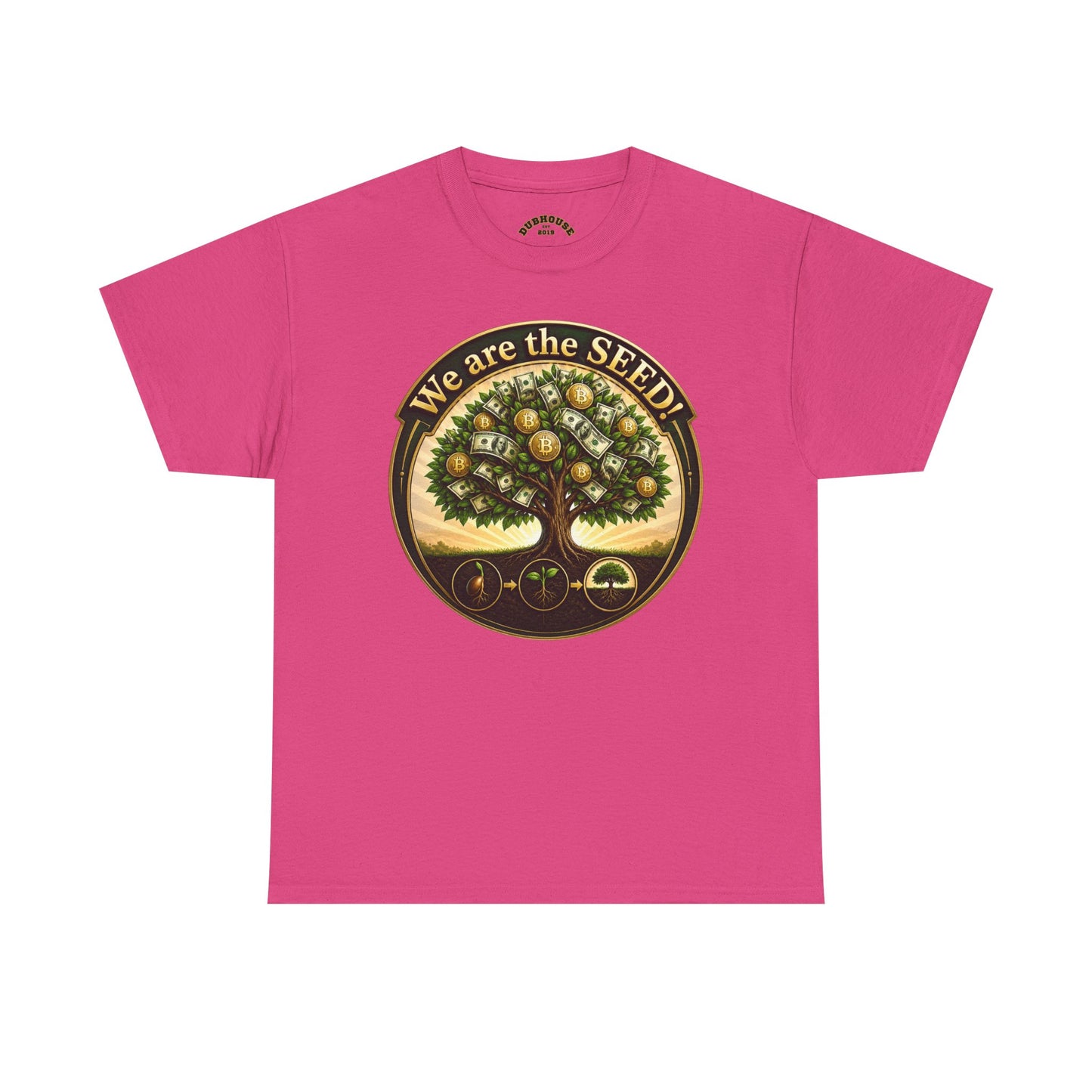 We Are the Seed Tee
