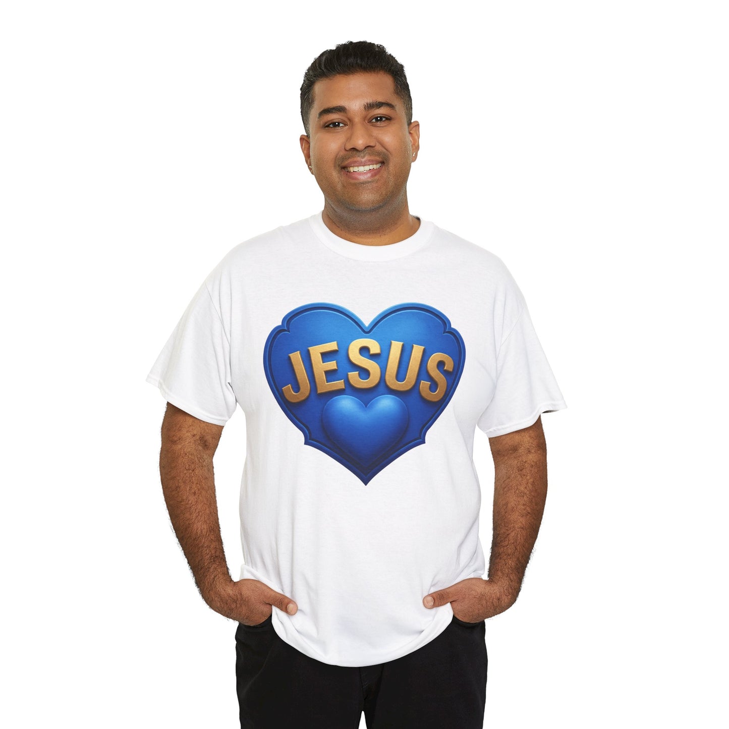 Jesus Heart Tee