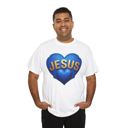 Jesus Heart Tee