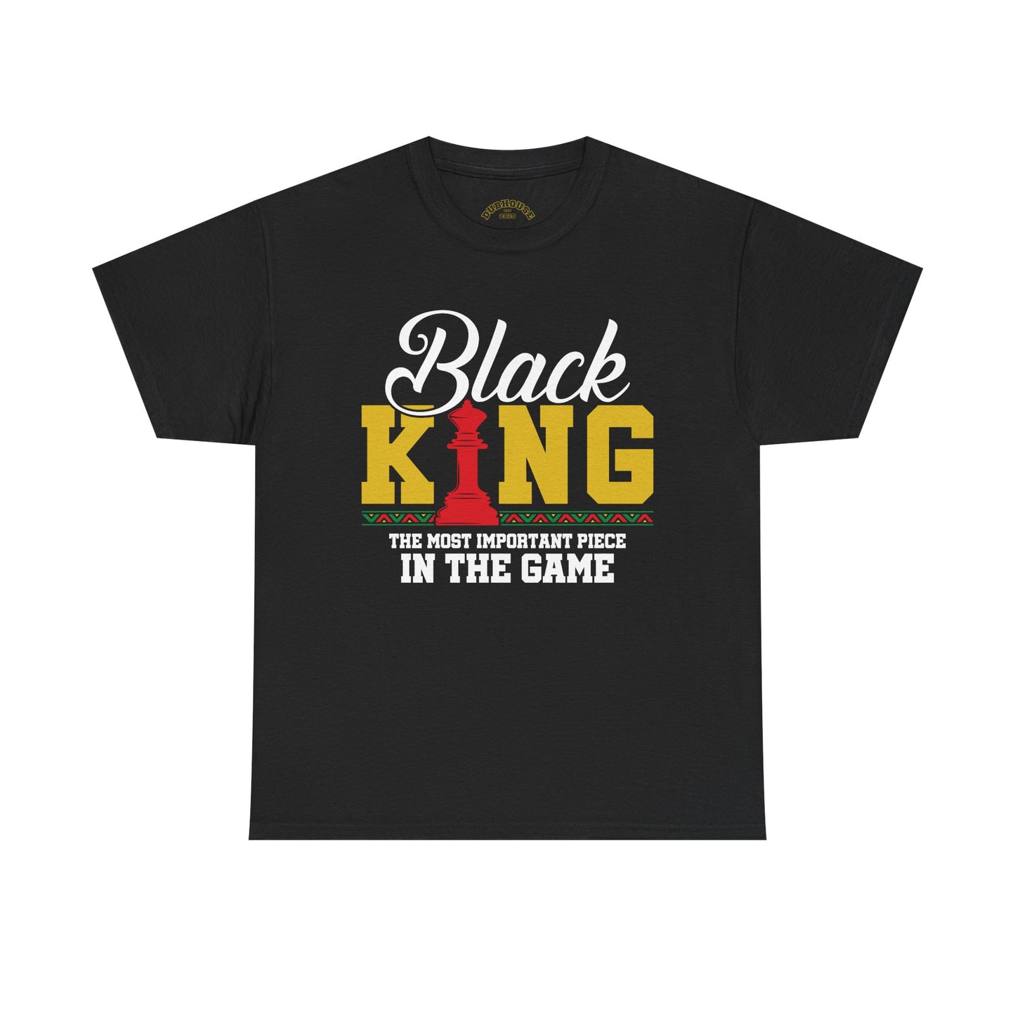 Black King Tee