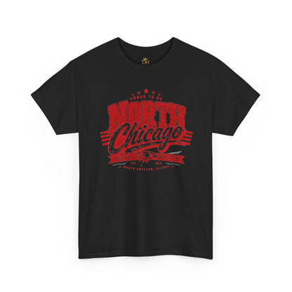 Hometown Pride Tee: North Chicago