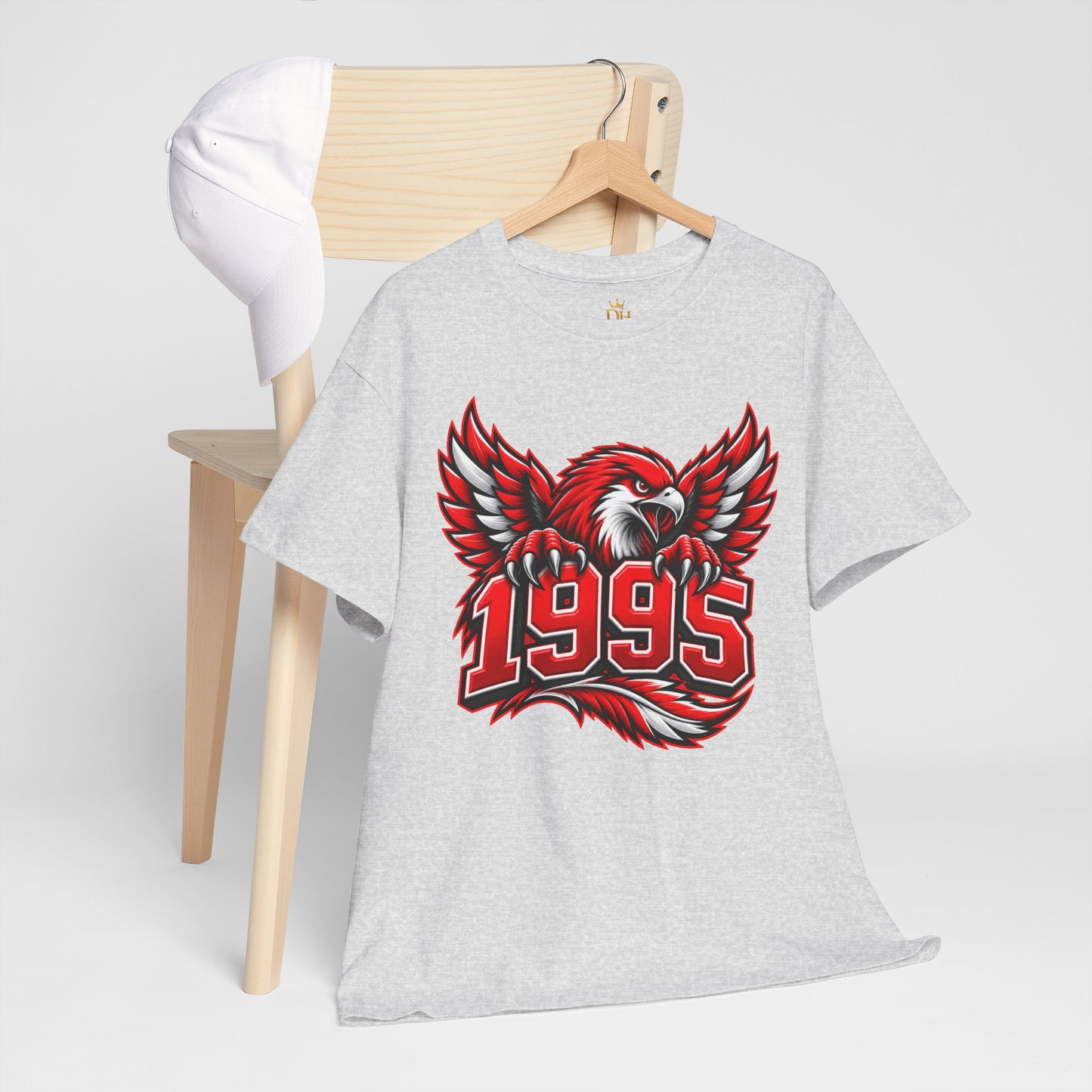 Hometown Class Pride Tee: NC-1995