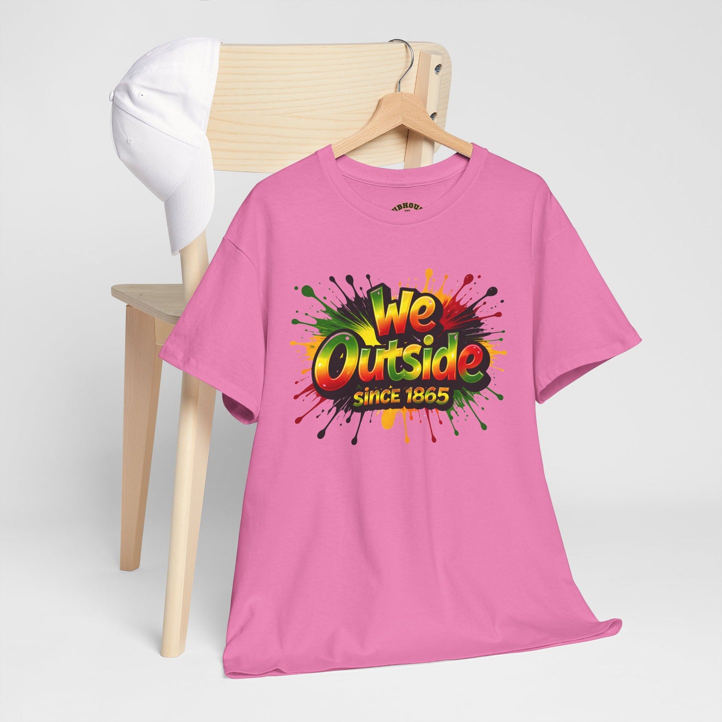 We Outside Since 1865 Tee