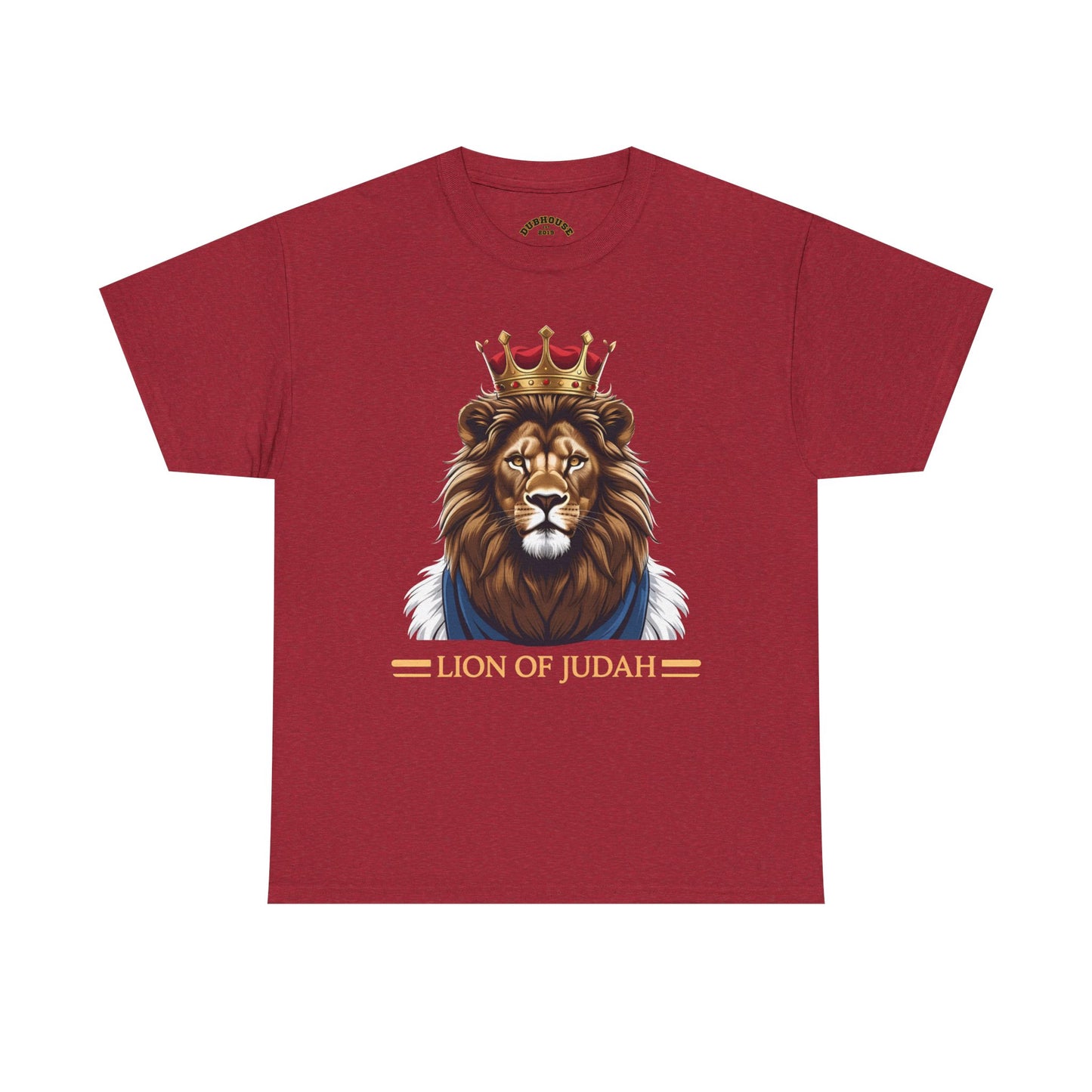Lion of Judah Tee