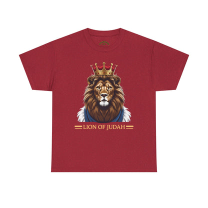 Lion of Judah Tee
