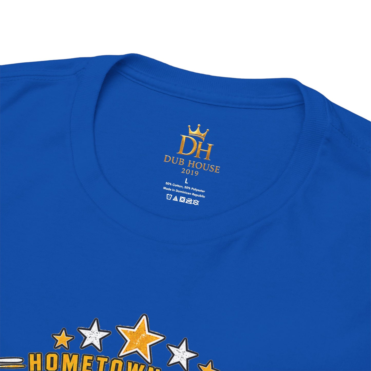 Hometown Pride Tee: Gurnee-Warren
