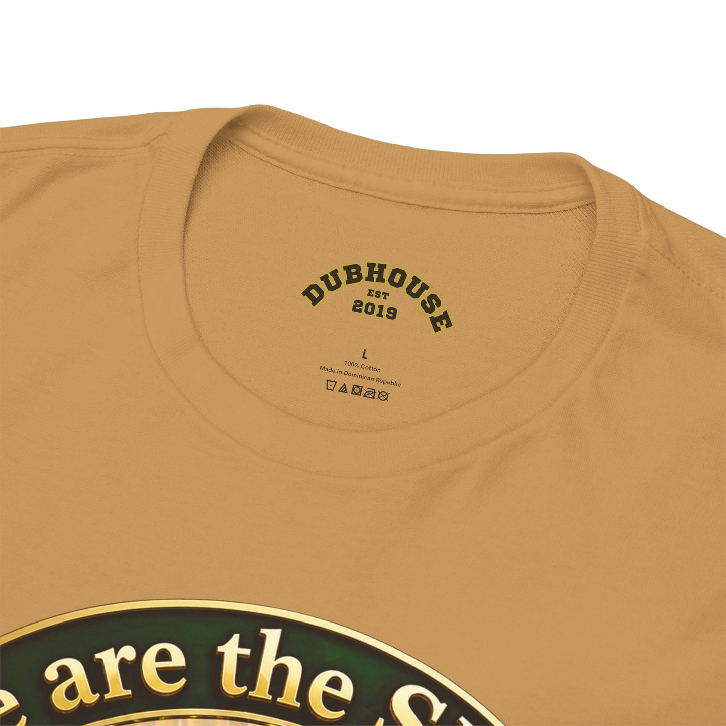 We Are the Seed Tee