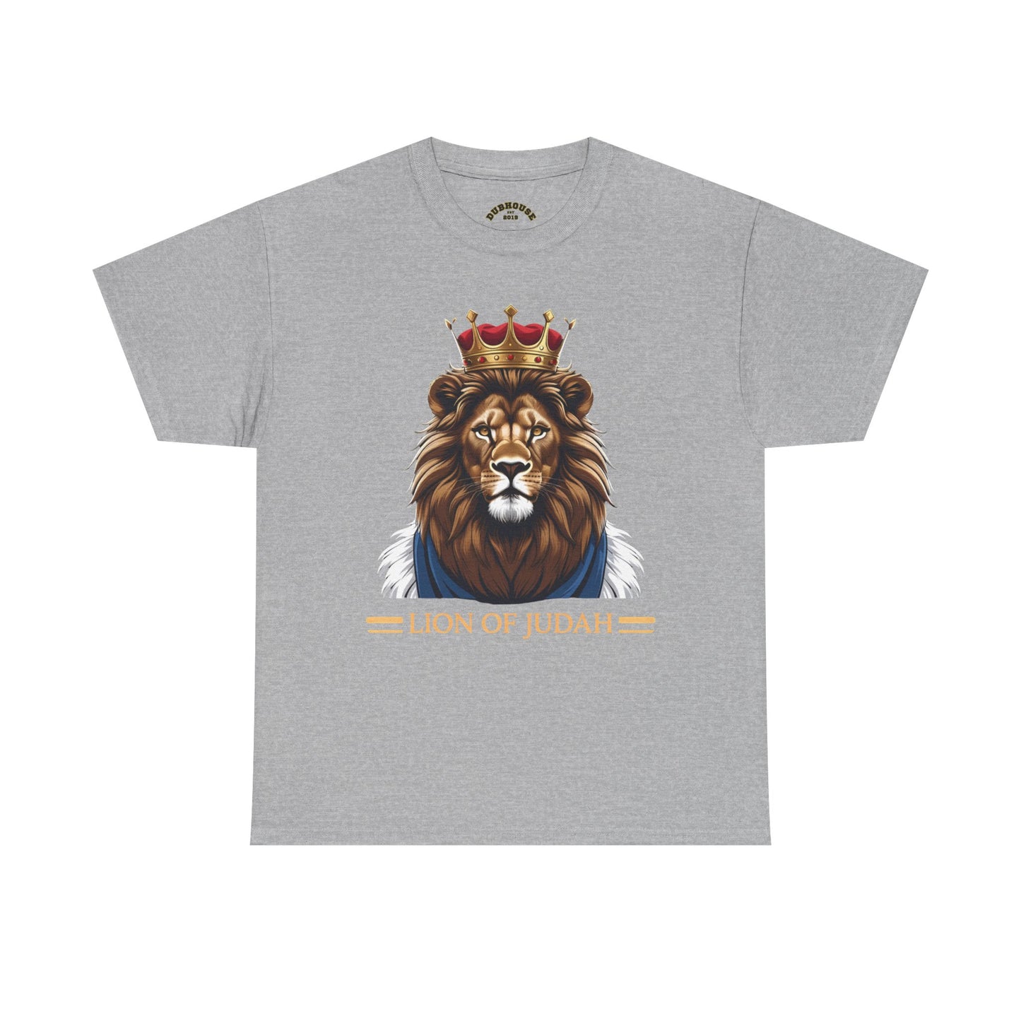 Lion of Judah Tee