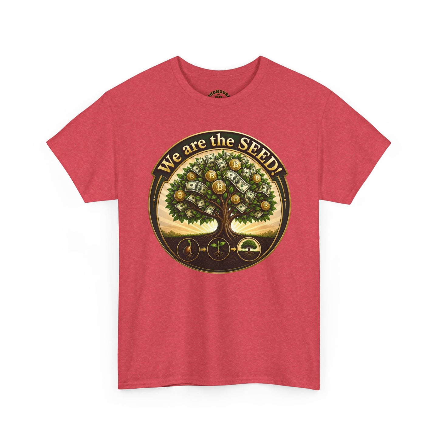We Are the Seed Tee