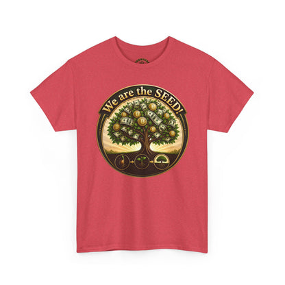 We Are the Seed Tee
