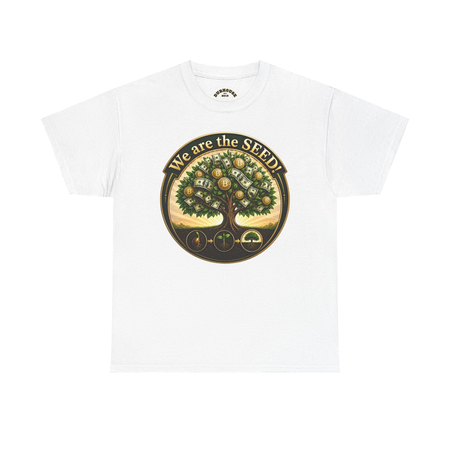 We Are the Seed Tee