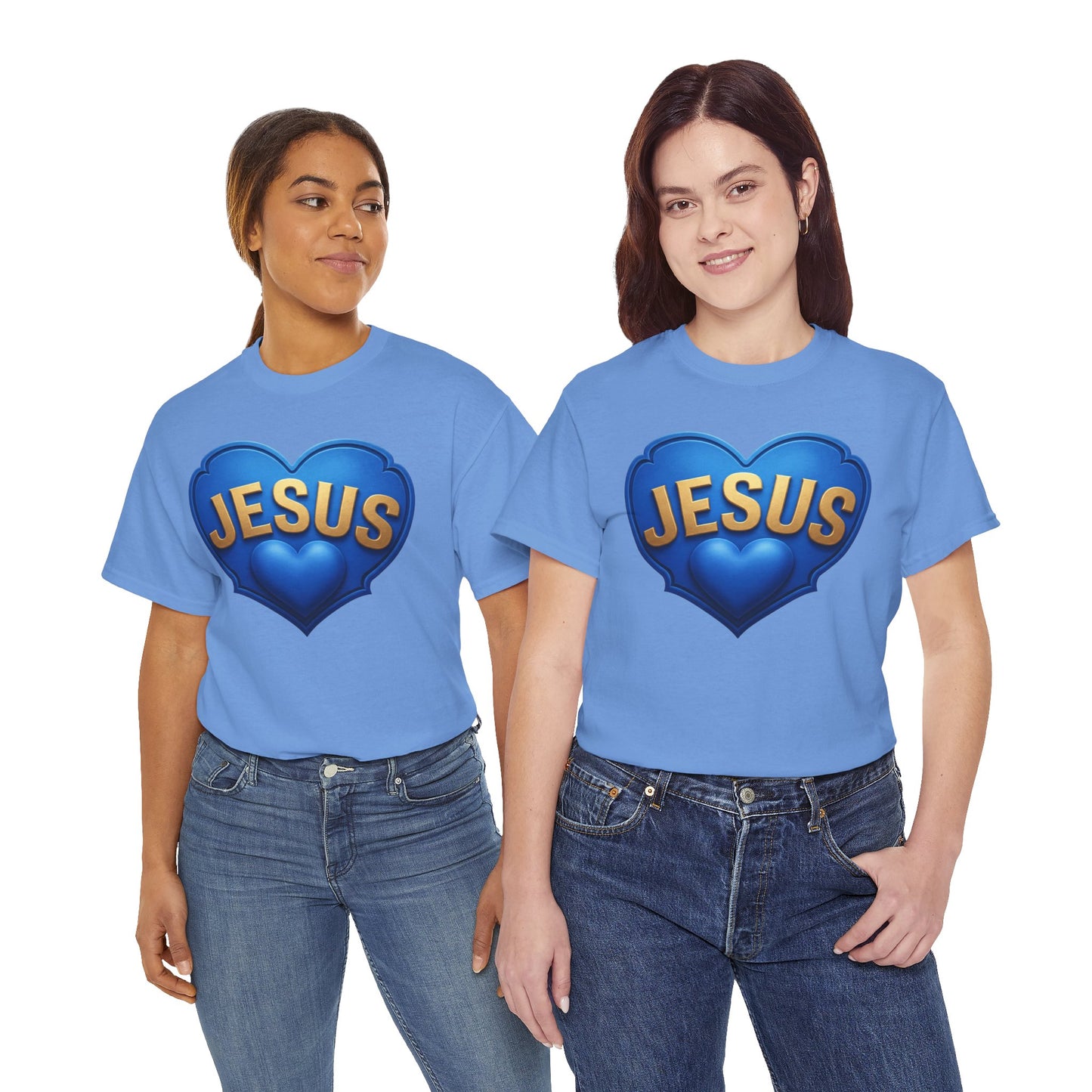 Jesus Heart Tee