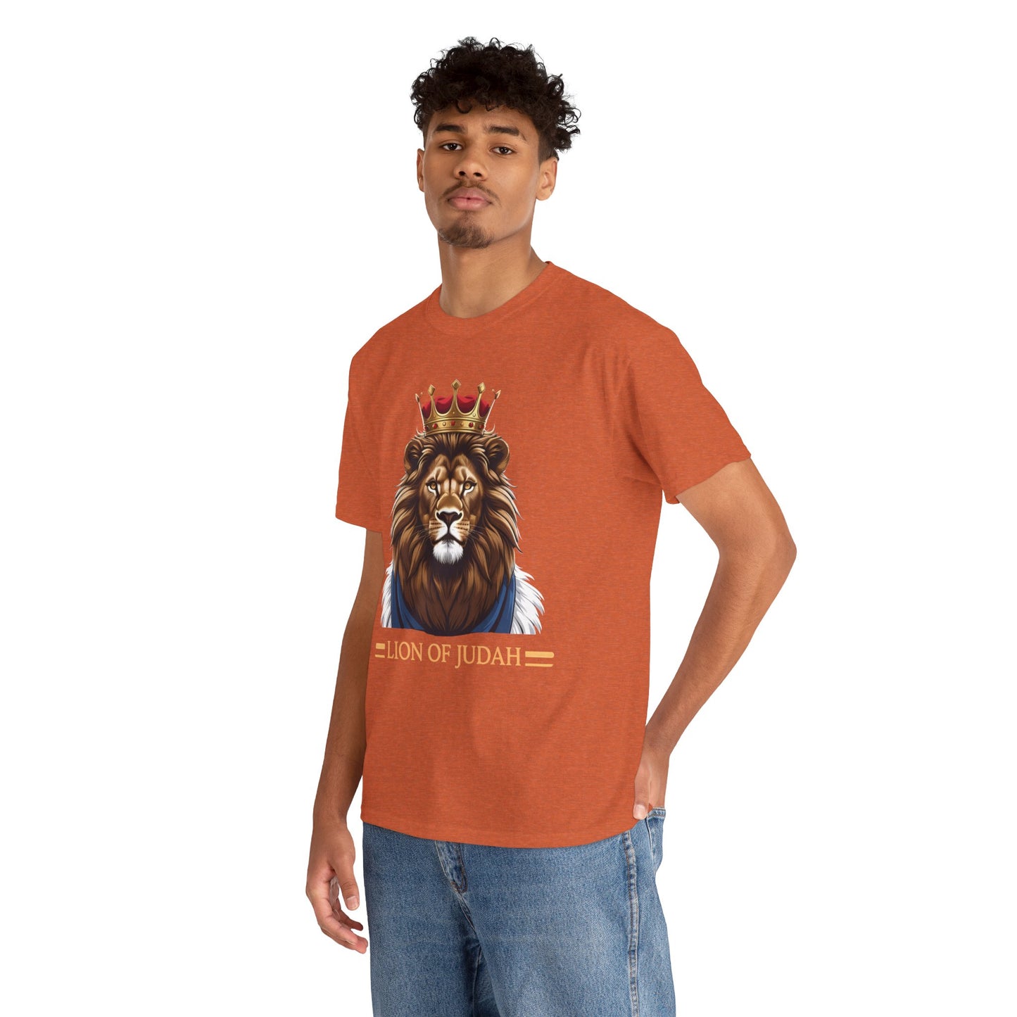 Lion of Judah Tee