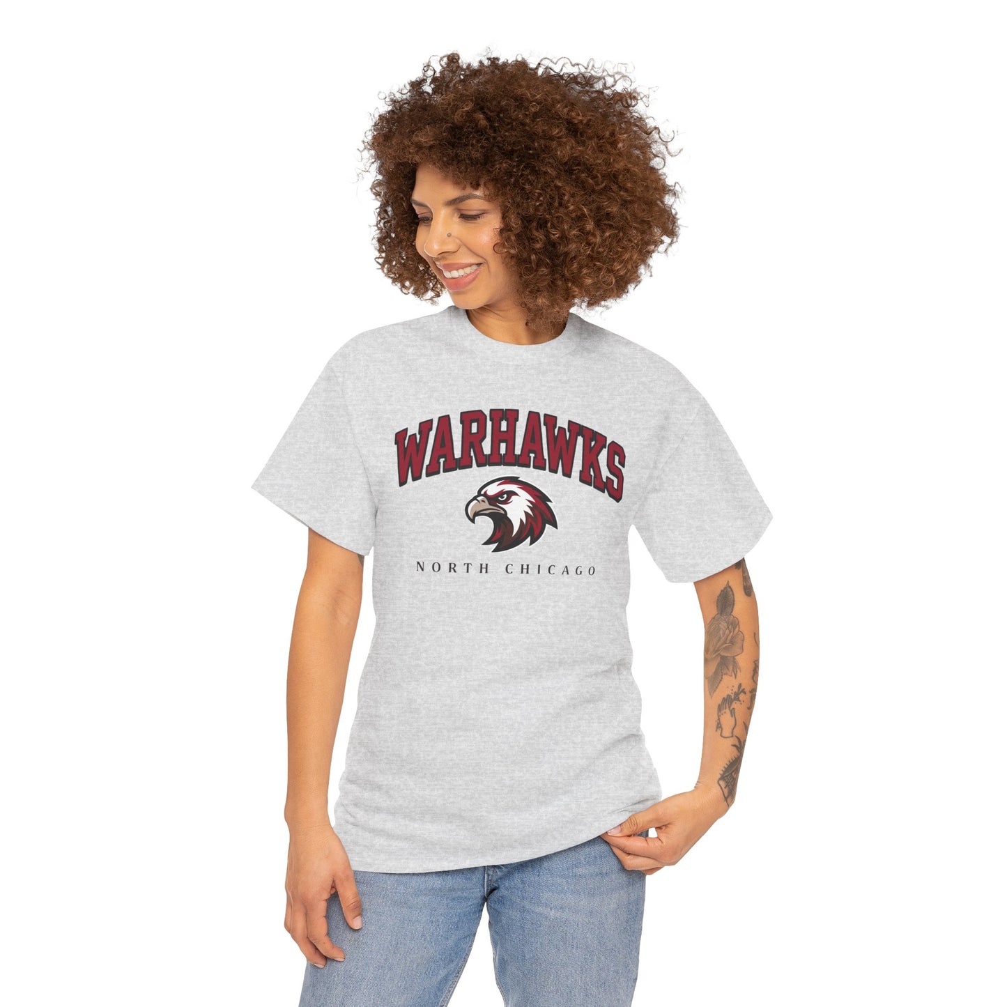 North Chicago  Tee