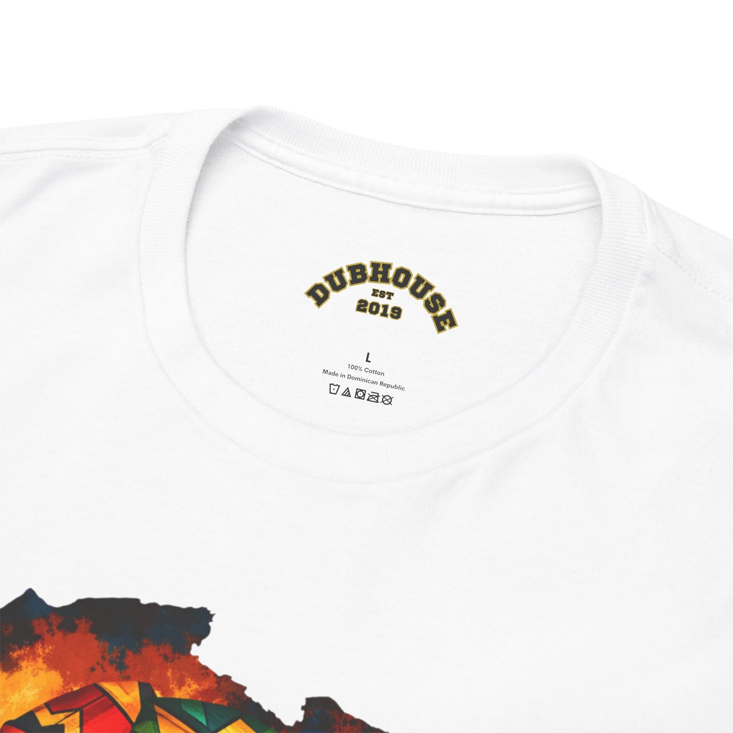 Alkebulan Queen Drip Tee