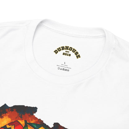 Alkebulan Queen Drip Tee