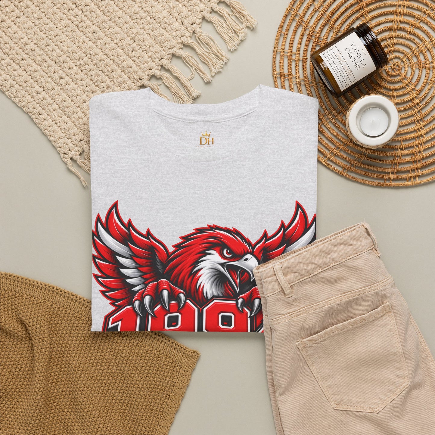 Hometown Class Pride Tee: NC-1994