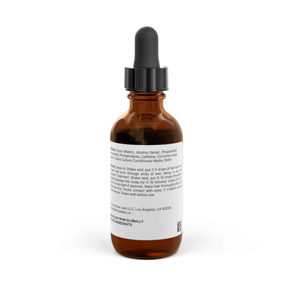 Dub House Beauty Hair Growth Tonic, 2oz