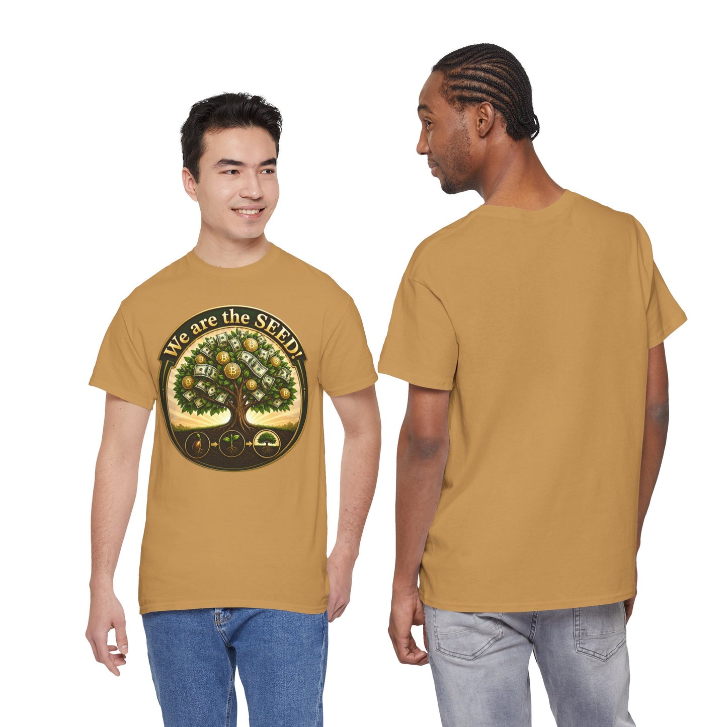 We Are the Seed Tee