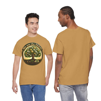 We Are the Seed Tee