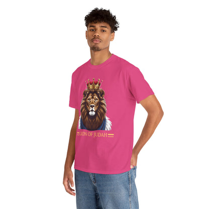 Lion of Judah Tee