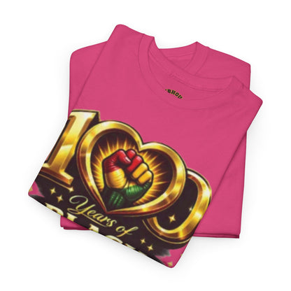 100 Years of Black Excellence Tee