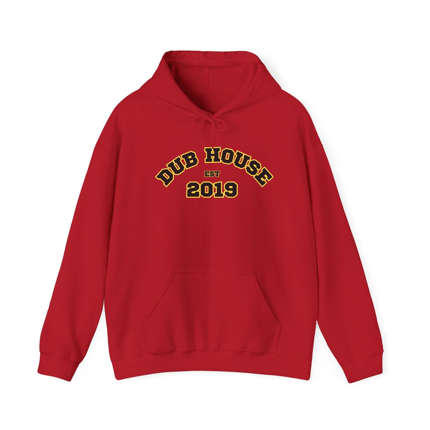 Dub house Heavy Blend™ Hooded Sweatshirt