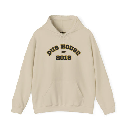 Dub House Established 2019 Unisex Heavy Blend Hoodie, Cozy Sweatshirt for Casual Wear, Gift for Music Lovers, Sweatshirt for Fall [...]