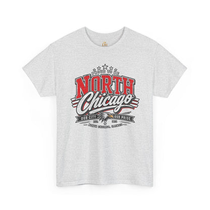 Hometown Pride Tee: North Chicago