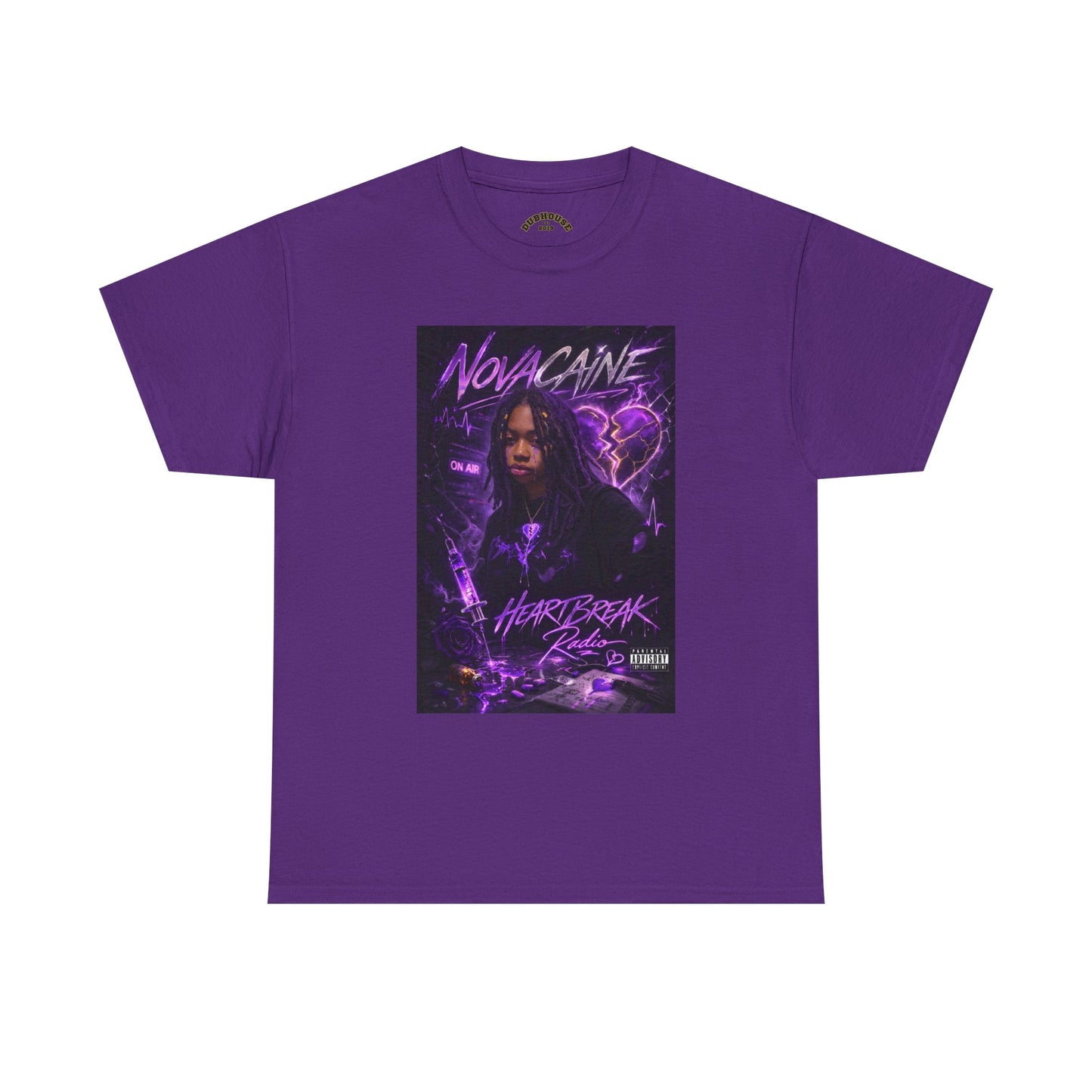 Novacaine Tee