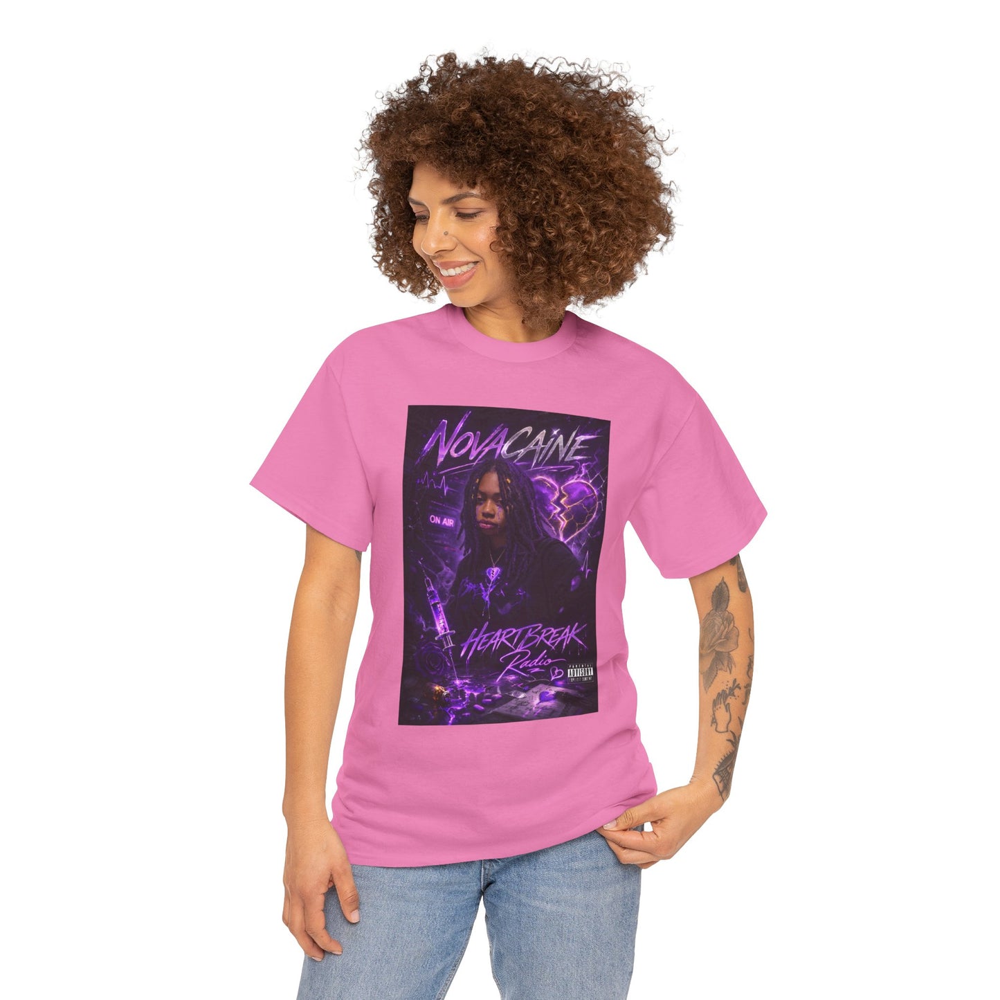 Novacaine Tee